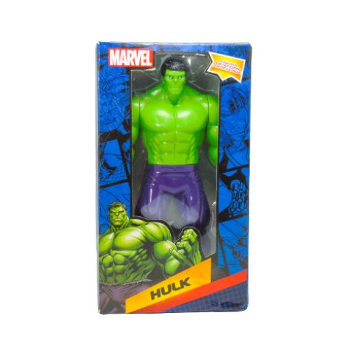 Imagen de MUÑECO HULK MARVEL 
