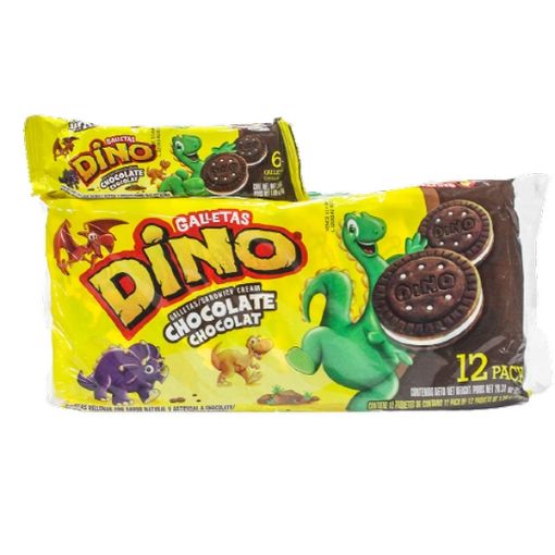 Imagen de GTA DINO CH. 18/12.