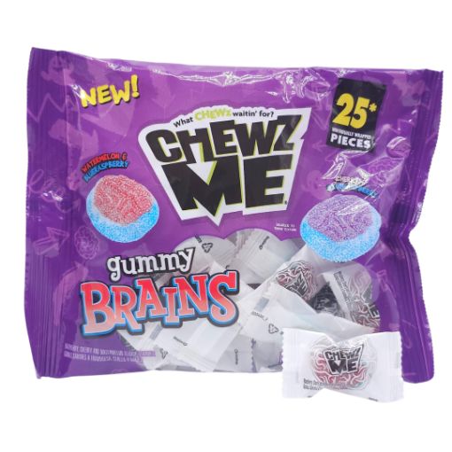 Imagen de GUMMY BRAINS 12/25