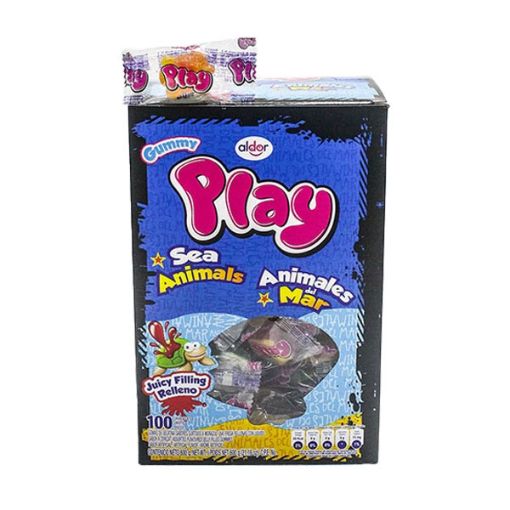 Imagen de GOMITA ANIMAL MARINO ALDOR 6/100