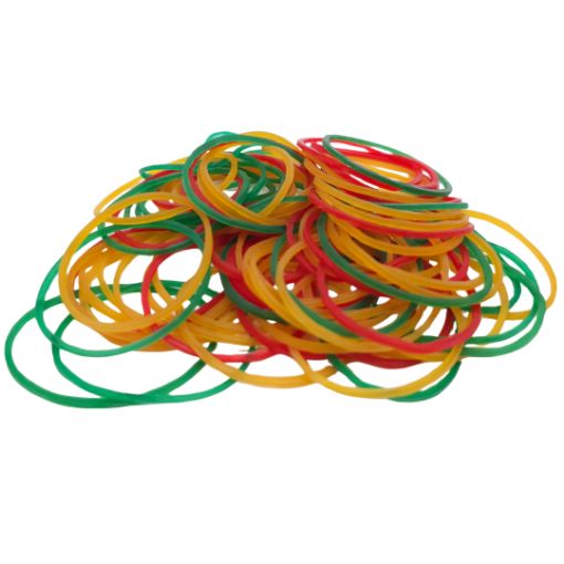 Imagen de BANDA ELASTICA GOMITAS PEQ 60/1