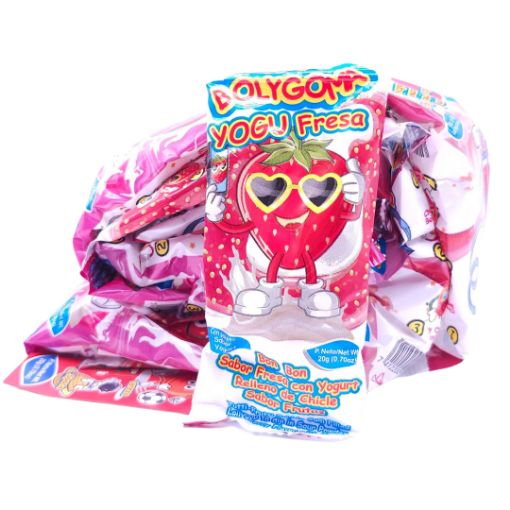 Imagen de BOLYGOMA YOGURT 13/12