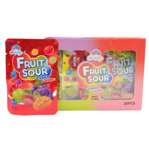 Imagen de MAST. FRUIT SOUR SURT 20/30