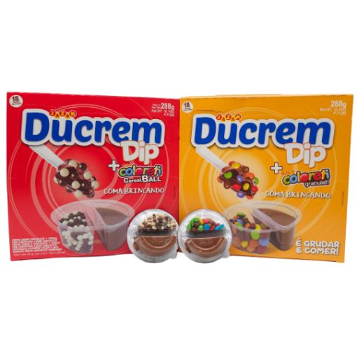 Imagen de DUCREAM DIP COLORETI 18/18