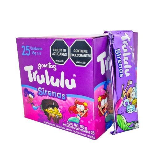 Imagen de TRULULU SIRENAS 12/25 