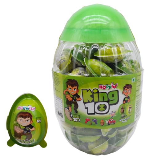 Imagen de HUEVO KING 10 9/60