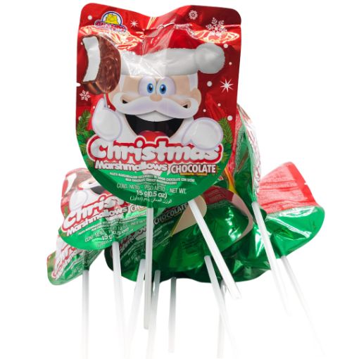 Imagen de PALETA MARSH. NAVIDAD 12/12