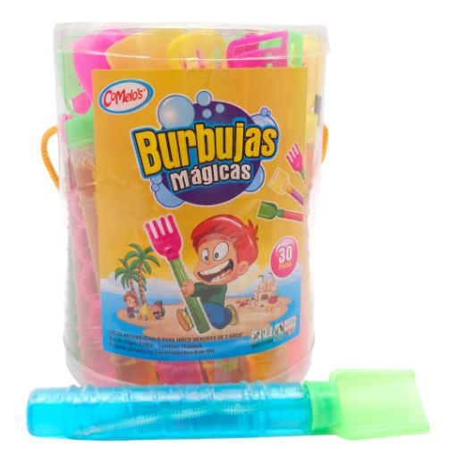 Imagen de BURBUJA MAGICA COMELO 20/30