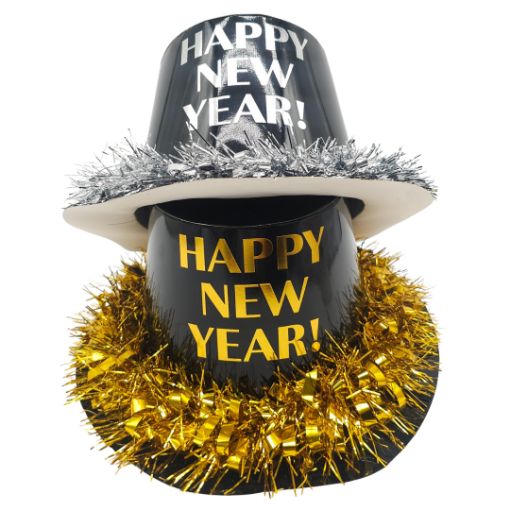 Imagen de SOMBRERO AÑO NUEVO 