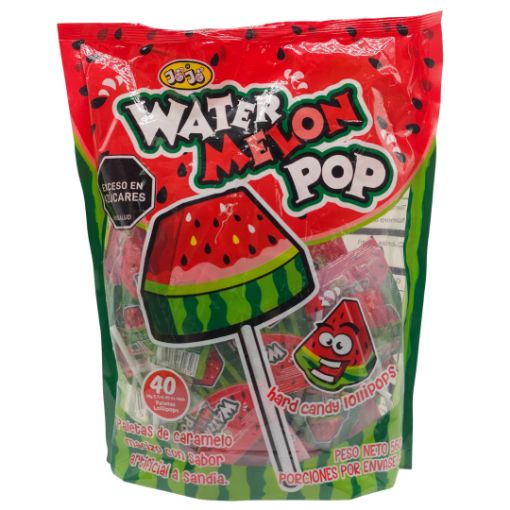 Imagen de PALETA SANDIA POP JOJO 28/40 