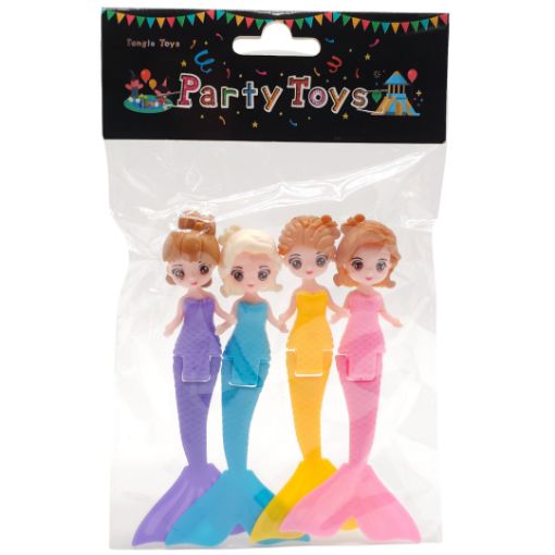 Imagen de SIRENITA PIÑATERIA 1/4