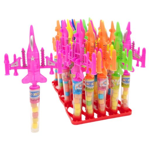 Imagen de AVION CANDY COMELOS 24/30