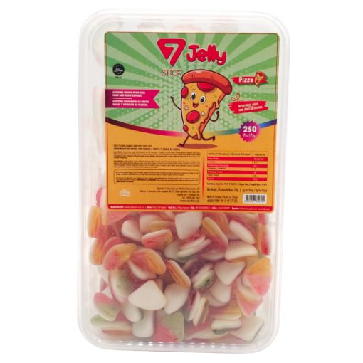 Imagen de JELLY PIZZA 12/250