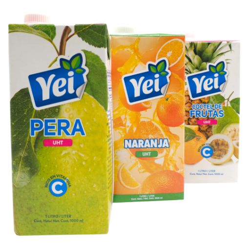 Imagen de JUGO YEI 1LT 12/1