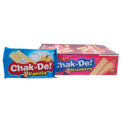 Imagen de GTA WAFER CHAK-DE 6/12