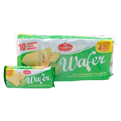 Imagen de GTA GUARINA WAFER LIMON 21/10