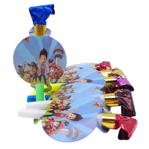 Imagen de ESPANTA SUEGRA PAW PATROL 1/10