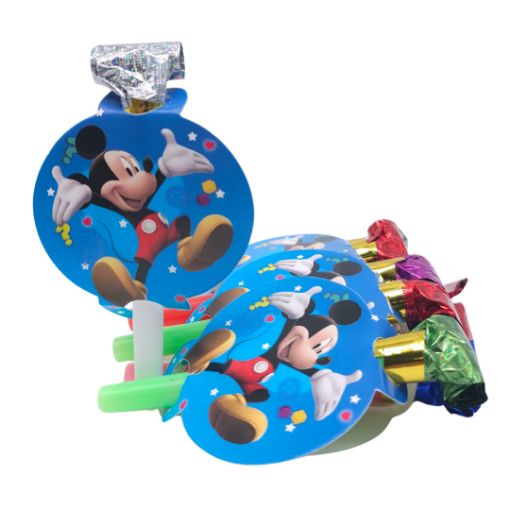 Imagen de ESPANTA SUEGRA MICKEY 1/10