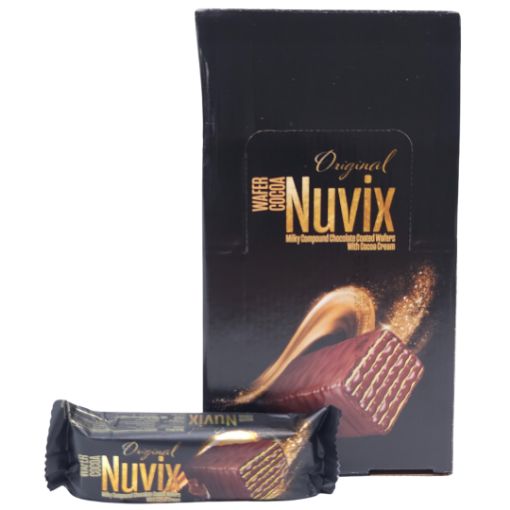 Imagen de GTA NUVIX COCOA 6/24