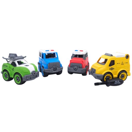 Imagen de CARROS DESARMABLE R0548 1/4