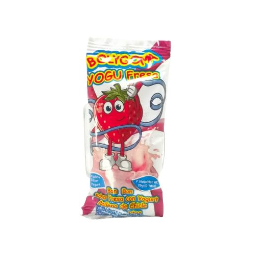 Imagen de BOLYGOMA YOGURT 12/12