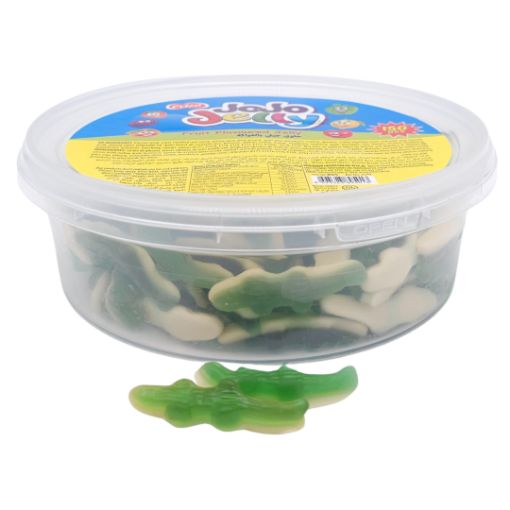 Imagen de JOJO JELLY COCODRILO 4GR 12/150