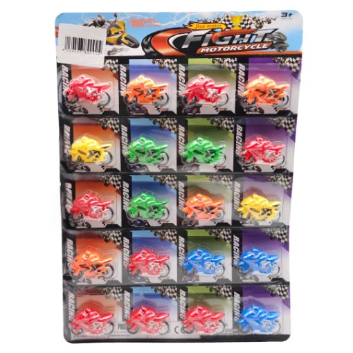 Imagen de MOTOR FIGHT MOTORCYCLE 60/20