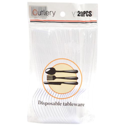 Imagen de CUCHARA CLEAR 1/20