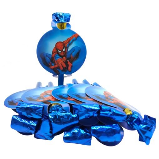 Imagen de ESPANTA SUEGRA SPIDERMAN 1/10