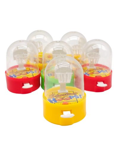 Imagen de CANCHA BASKET PIÑATERIA 1/6 