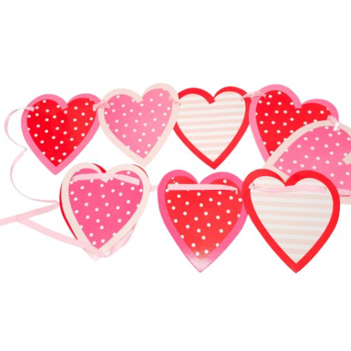 Imagen de LETRERO CORAZONES 1.96M