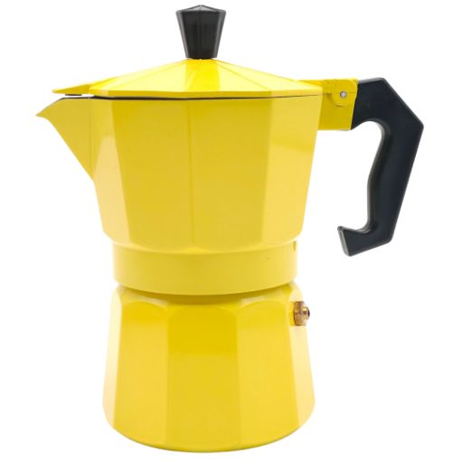 Imagen de GRECA AMARILLA 3 TAZA  