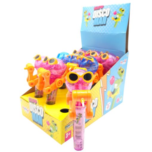 Imagen de BOLON DISCO MAN 9/12