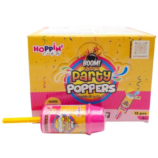 Imagen de PARTY POPPER CON DULCE 8/12