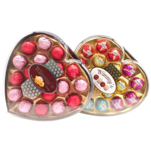 Imagen de WIMMYS CORAZON 225 GR 16/1 