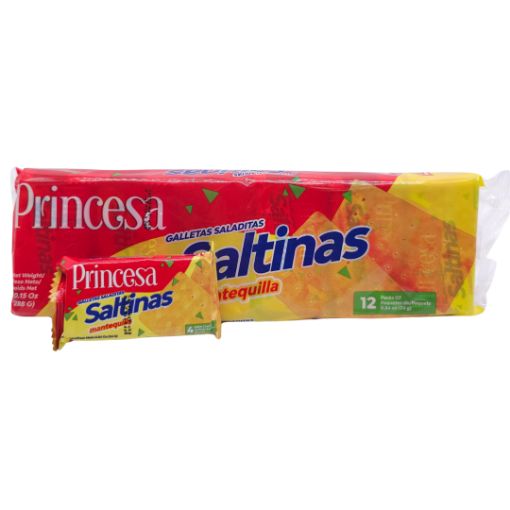 Imagen de GTA PRINCESA SALTINA MANTEQUILLA 18/12 