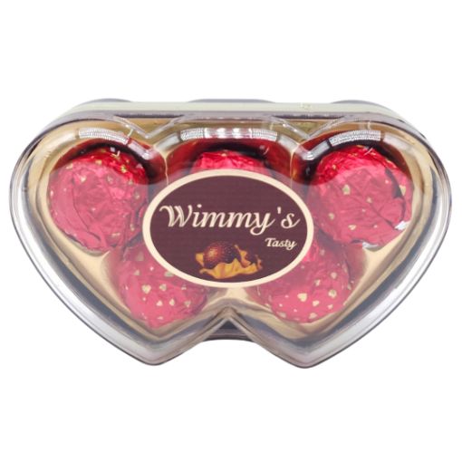 Imagen de WIMMYS CORAZON 63 GR 60/1