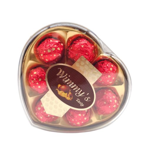 Imagen de WIMMYS CORAZON 100 GR 36/1