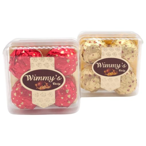 Imagen de WIMMYS MINI CAJA 50 GR 45/1