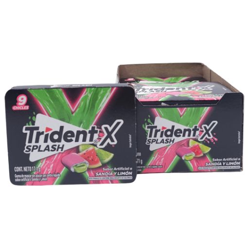 Imagen de TRIDENT SPLASH X SANDIA/LIM 18/10
