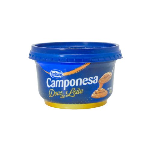 Imagen de DULCE DE LECHE CAMPONESA 12/1 300 GR 