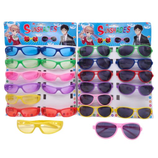 Imagen de LENTES COLORES 100/12