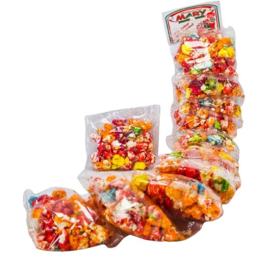 Imagen de PALOMITA COLORES MARY 10/12