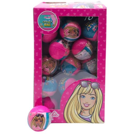 Imagen de CRAZY BALL BARBIE 20/30
