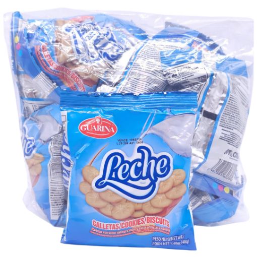 Imagen de GUARINITA LECHE 4/12