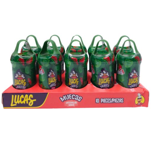 Imagen de ANILLO LUCAS MUECAS SANDIA 24/10