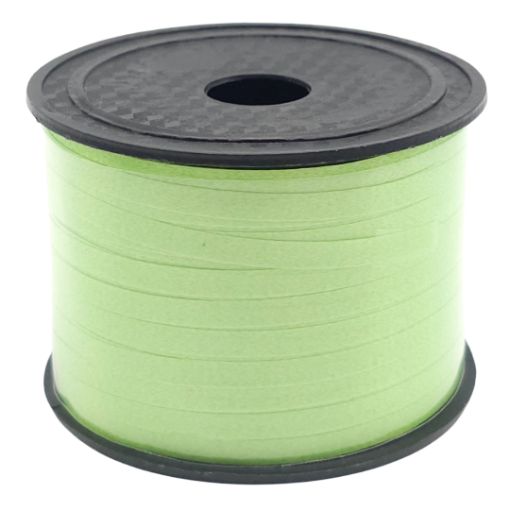 Imagen de CINTA CURLING VERDE MANZANA 100 YARDAS