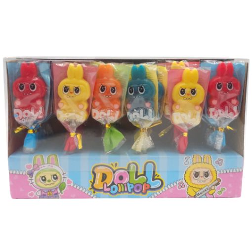 Imagen de PALETA LABUBU DOLL MIXI 20/30