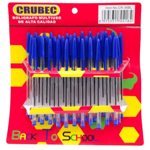 Imagen de LAPICERO CRUBEC 80/36