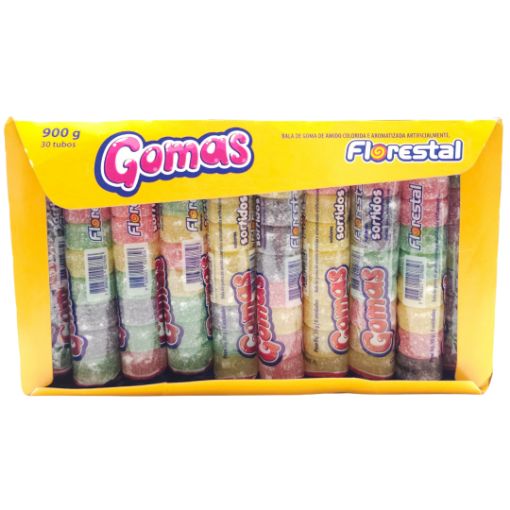 Imagen de GOMA TUBO FLORESTAL SURT 12/30